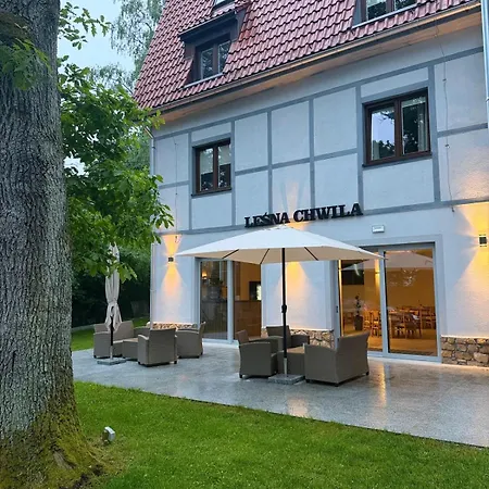 Lesna Chwila 4* Polanica-Zdrój