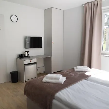Bed and breakfast Lesna Chwila