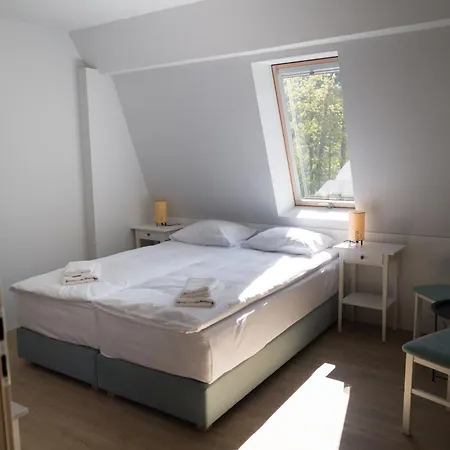 Lesna Chwila Bed and breakfast