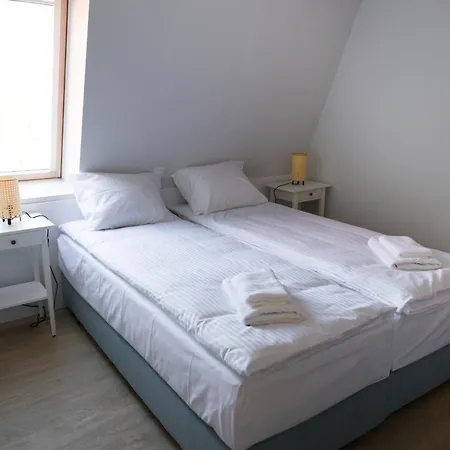 Bed and breakfast Lesna Chwila