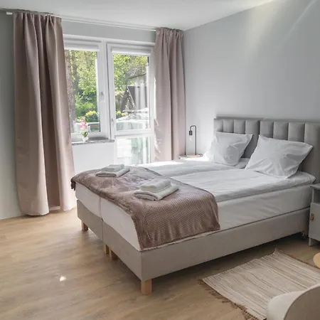 Lesna Chwila Bed and breakfast