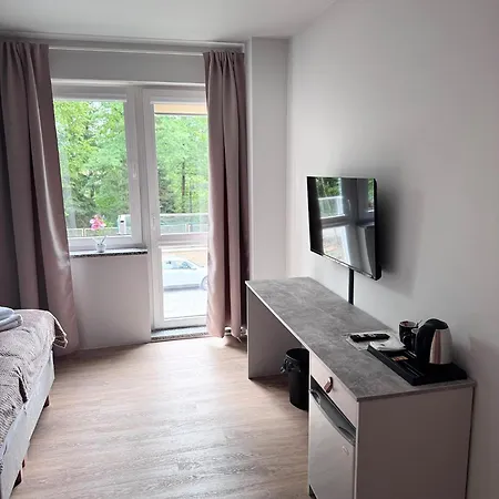 Lesna Chwila Bed and breakfast 4*