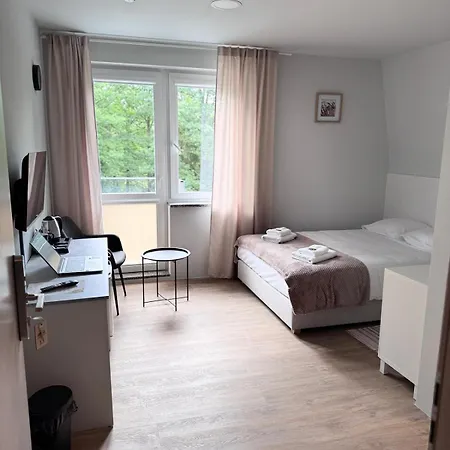 Lesna Chwila Bed and breakfast Polanica-Zdrój