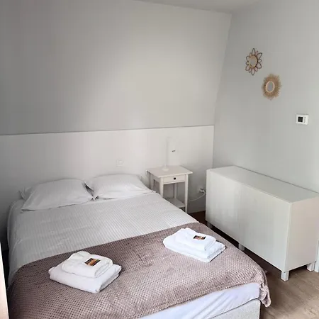 Bed and breakfast Lesna Chwila Polanica-Zdrój