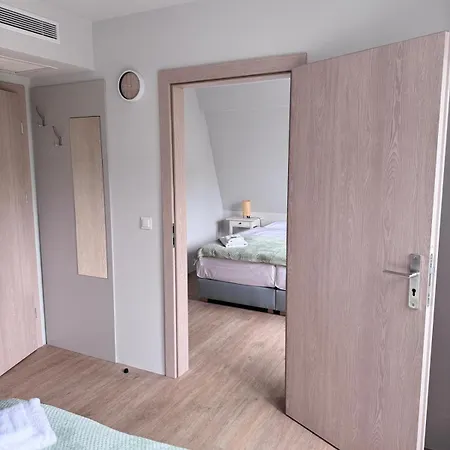 Bed and breakfast Lesna Chwila