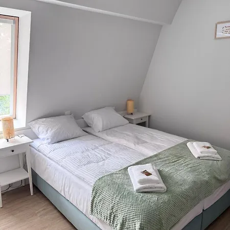 Bed and breakfast Lesna Chwila