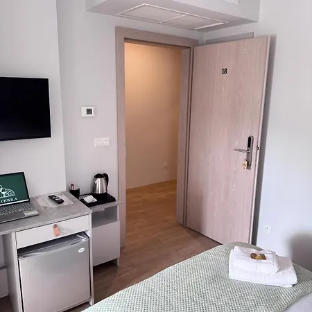 Lesna Chwila 4* Polanica-Zdrój